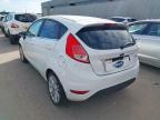 2014 FORD FIESTA ZETEC  for sale at Copart PETERLEE