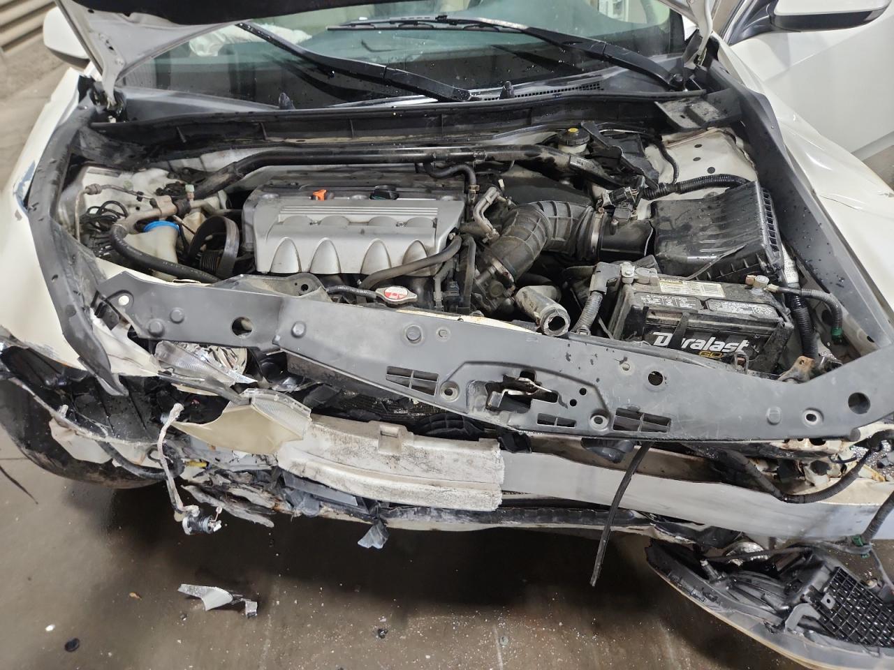 2009 Acura Tsx VIN: JH4CU26629C014307 Lot: 83992625