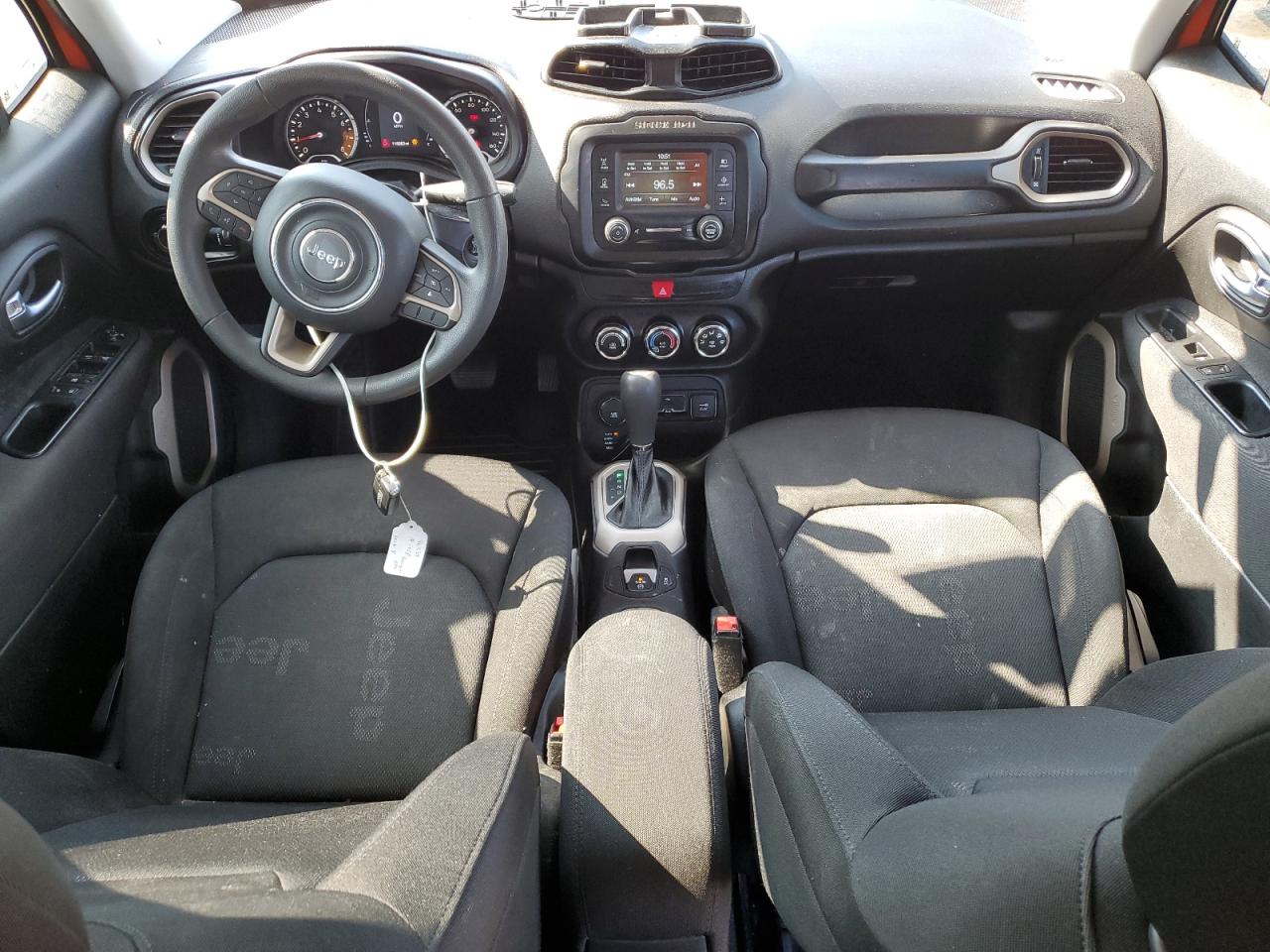 2017 Jeep Renegade Sport VIN: ZACCJBAB3HPG44247 Lot: 80662175