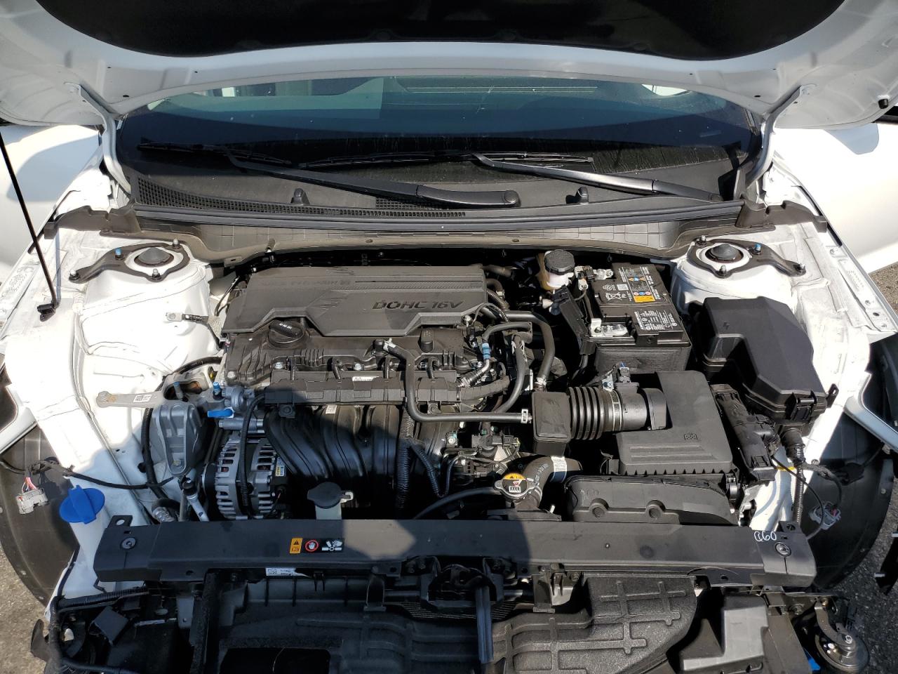 2025 Kia K4 Lx VIN: 3KPFT4DEXSE097362 Lot: 80842765