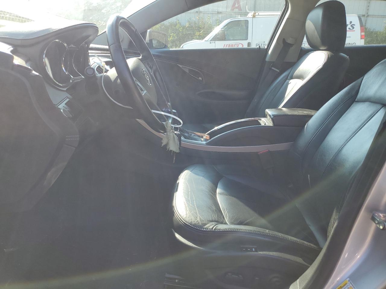 2013 Buick Lacrosse VIN: 1G4GC5E33DF152567 Lot: 80053965