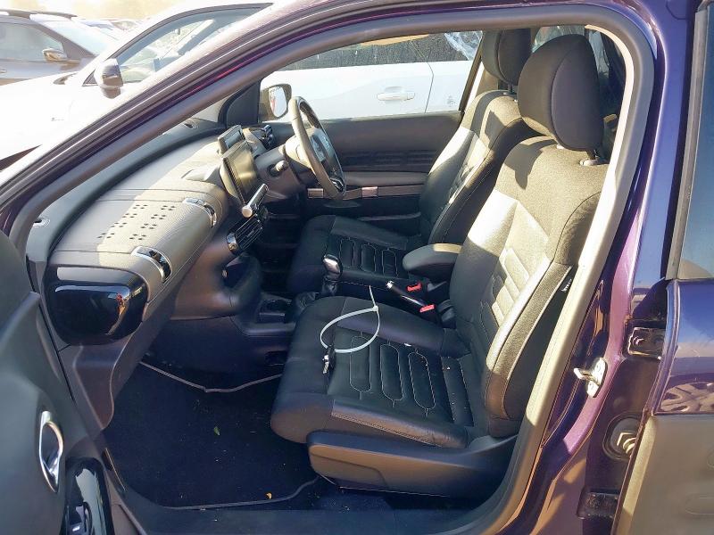 2016 CITROEN C4 CACTUS FLAIR EDTN BLUE 