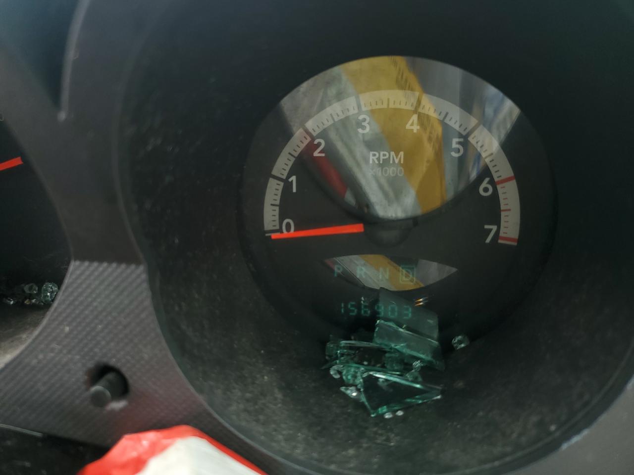 2011 Dodge Nitro Heat VIN: 1D4PU4GX5BW501613 Lot: 82172055