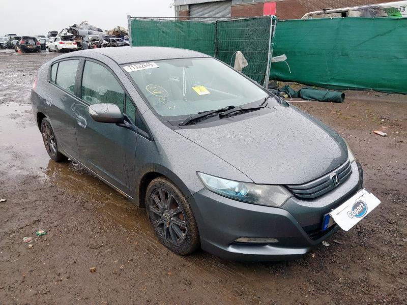 2009 HONDA INSIGHT SE