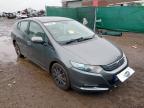 2009 HONDA INSIGHT SE for sale at Copart PETERLEE