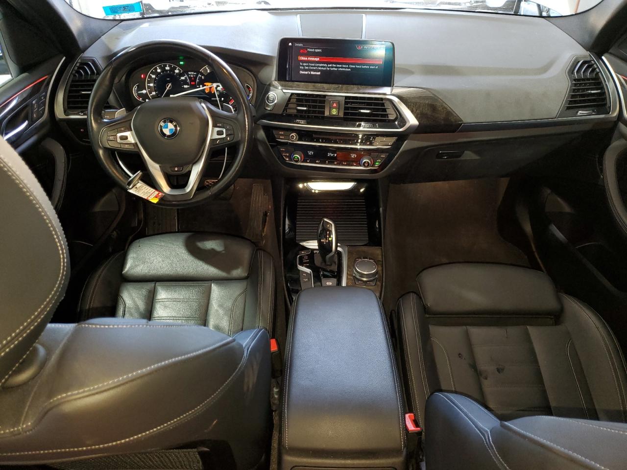 2019 BMW X3 xDrive30I VIN: 5UXTR9C50KLE14266 Lot: 71055025