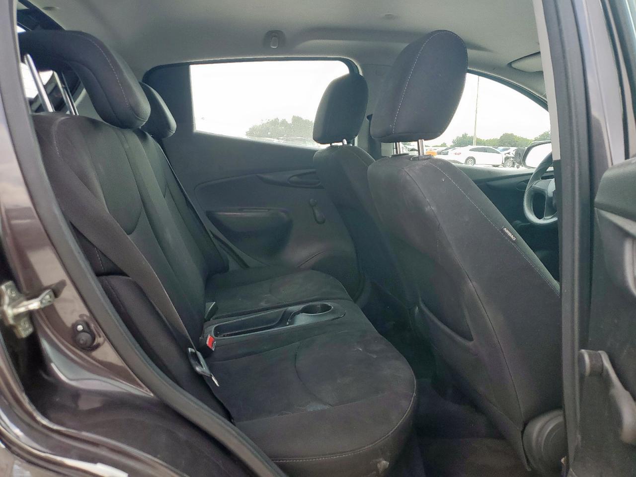 2016 Chevrolet Spark Ls VIN: KL8CB6SA1GC571904 Lot: 81079455