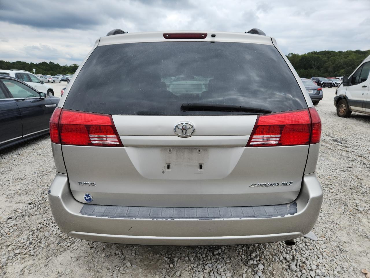 2005 Toyota Sienna Xle VIN: 5TDZA22C75S276333 Lot: 83929155