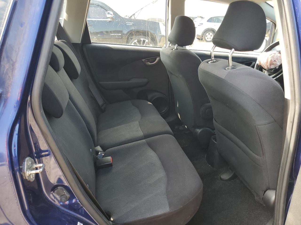 2011 Honda Fit Sport VIN: JHMGE8H57BC013780 Lot: 80270425