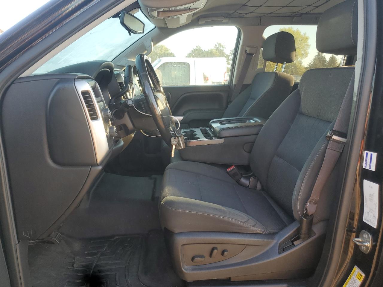 2016 Chevrolet Silverado K1500 Lt VIN: 3GCUKREC7GG166671 Lot: 84455915