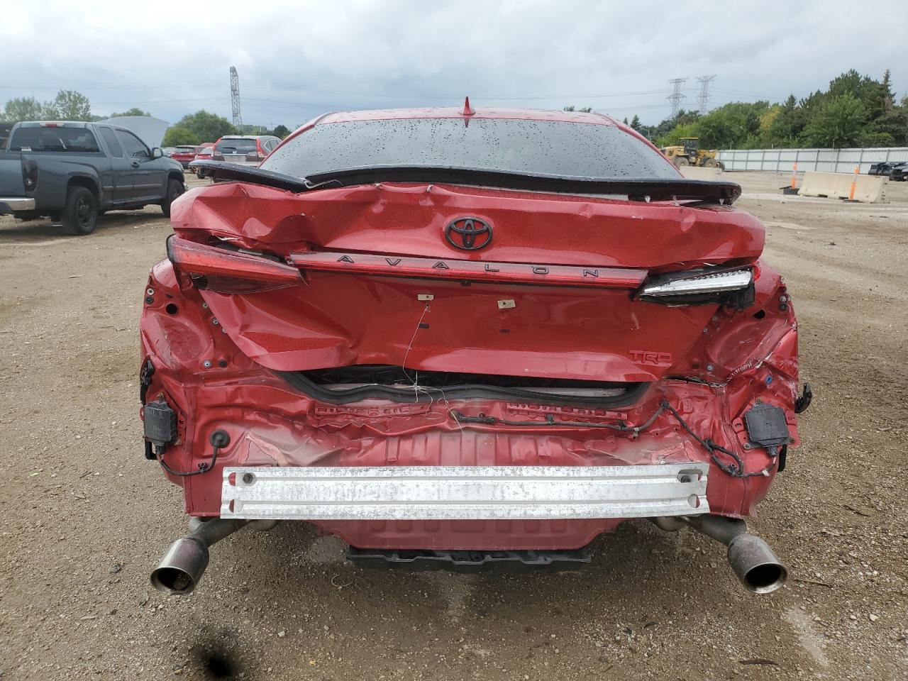 2020 Toyota Avalon Xse VIN: 4T1FZ1FB7LU055567 Lot: 70893415