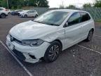 2022 VOLKSWAGEN POLO 1.0 TSI LIFE 5DR DSG for sale at Copart SANDTOFT