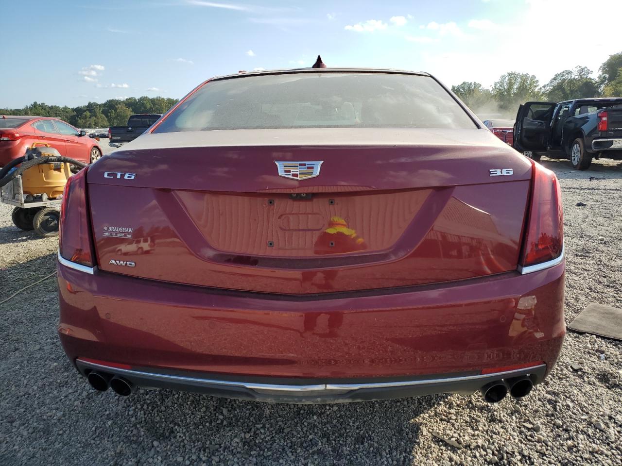 CT6 CT6