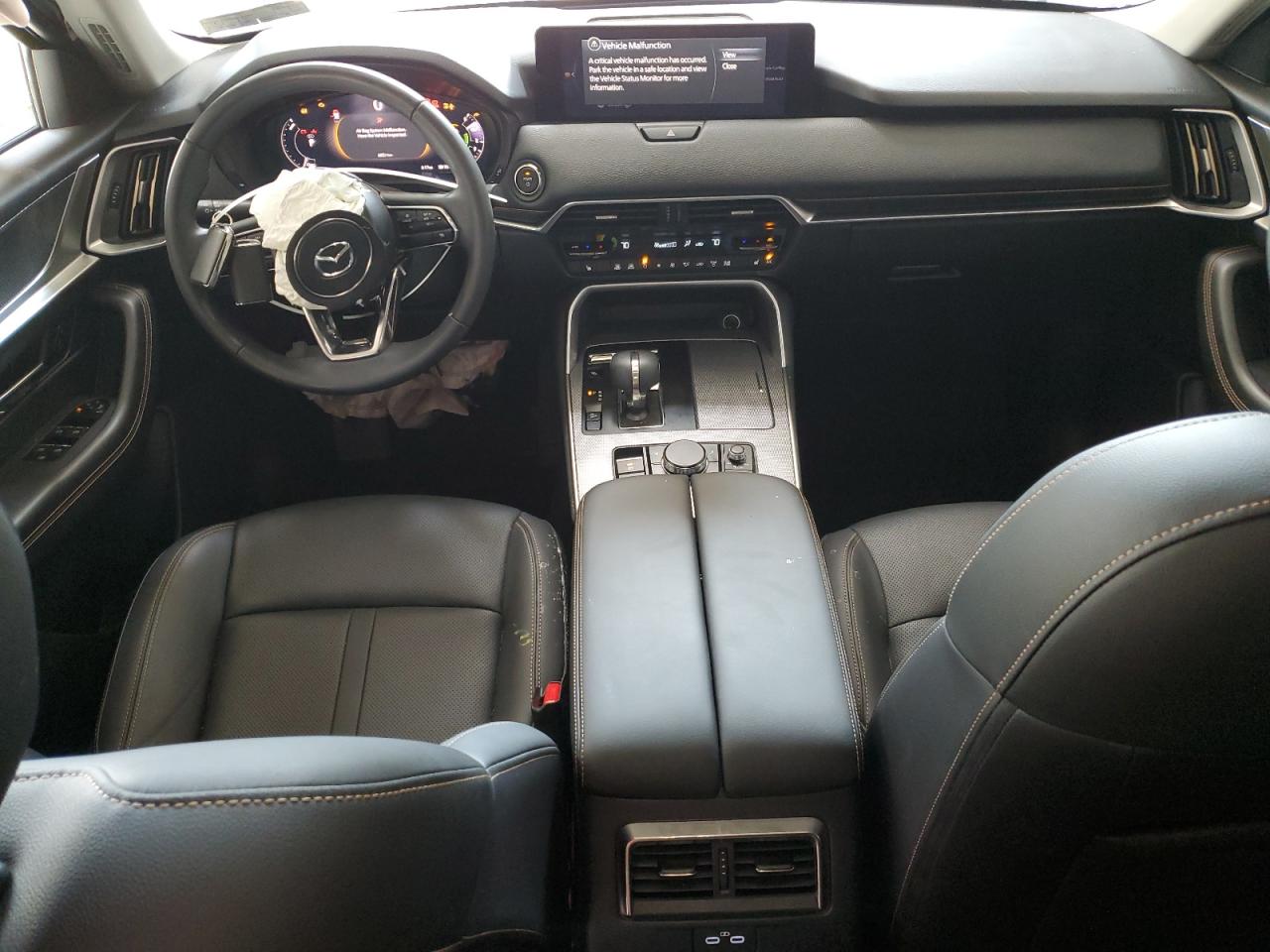 2025 Mazda Cx-90 Preferred VIN: JM3KKBHA8S1220647 Lot: 81310665