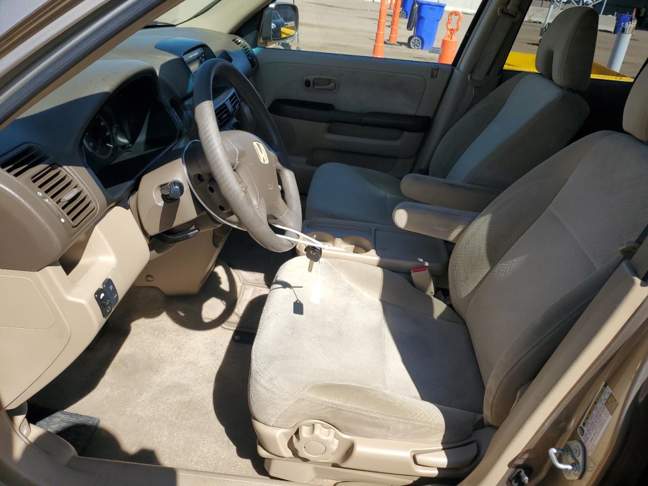 2005 Honda Cr-V Ex VIN: JHLRD78835C026714 Lot: 80585145