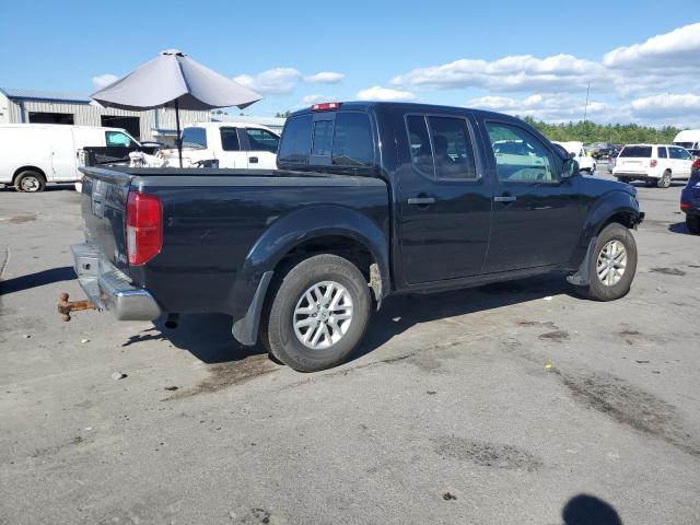  NISSAN FRONTIER 2019 Black