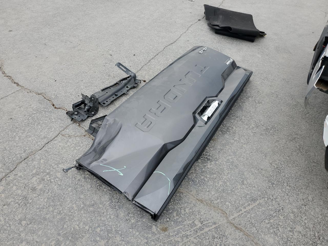 2024 Toyota Tundra Crewmax Limited VIN: 5TFJA5DB1RX160967 Lot: 71804615