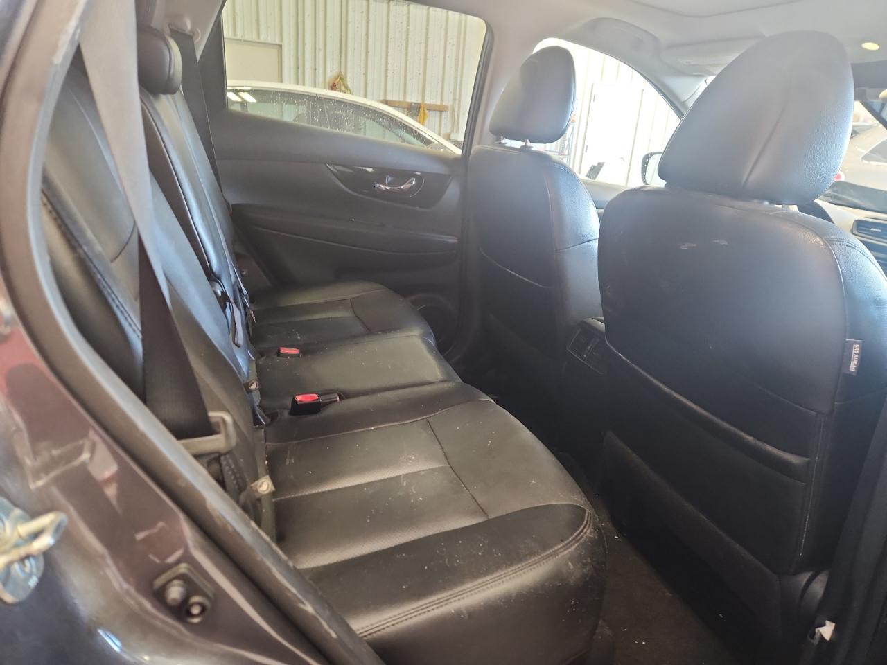 2017 Nissan Rogue S VIN: 5N1AT2MT6HC853326 Lot: 80831025