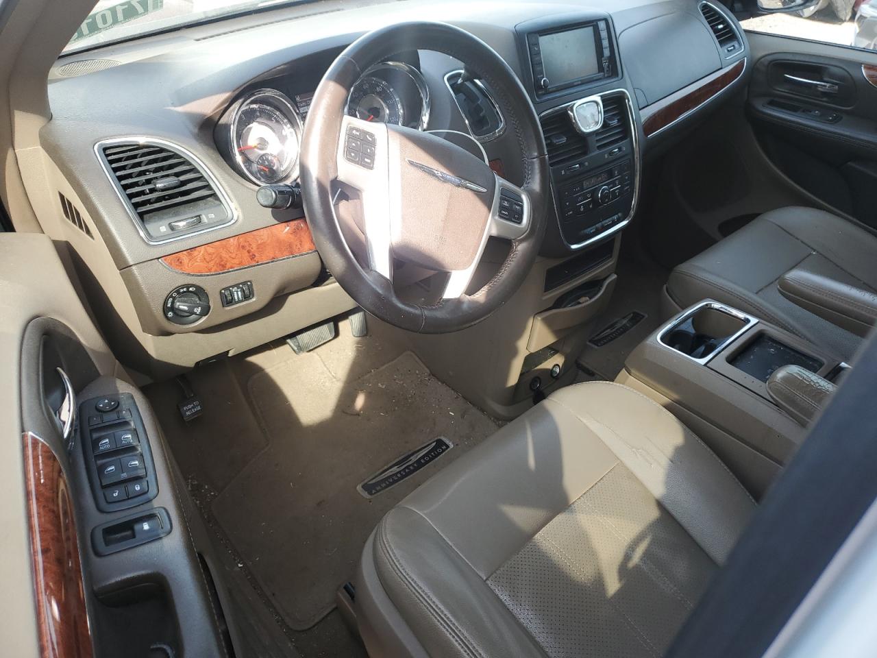 2016 Chrysler Town & Country Touring L VIN: 2C4RC1CG8GR305730 Lot: 71013755