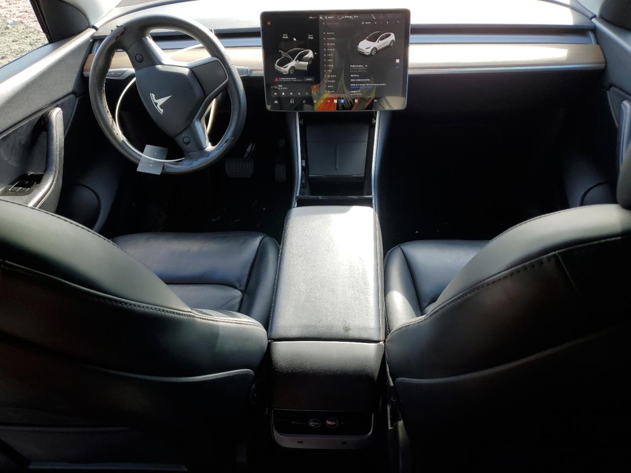 2020 Tesla Model Y VIN: 5YJYGDEEXLF047102 Lot: 71152435