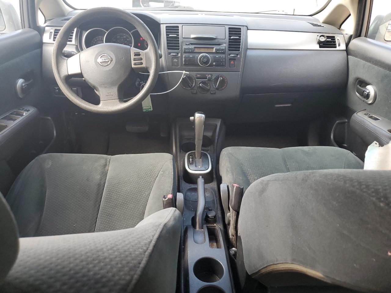 2010 Nissan Versa S VIN: 3N1BC1AP4AL446869 Lot: 84215865