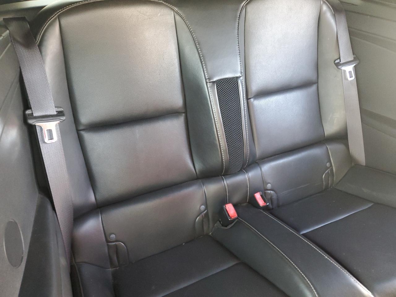 2014 Chevrolet Camaro 2Ss VIN: 2G1FK3DJ9E9284114 Lot: 80591565