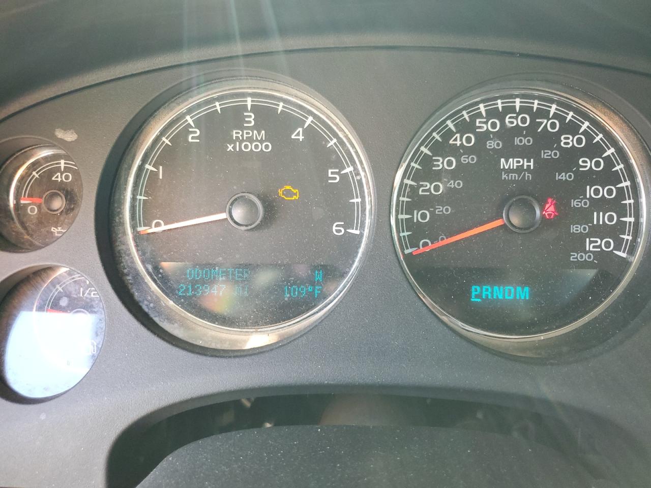 2013 Chevrolet Tahoe K1500 Ltz VIN: 1GNSKCE00DR315063 Lot: 71993685