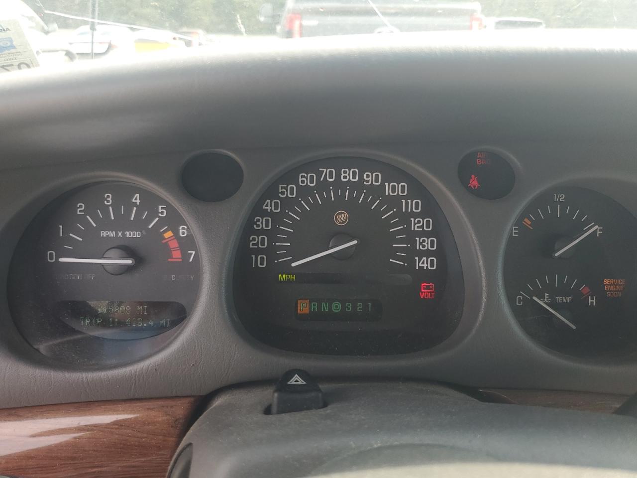 2005 Buick Lesabre Custom VIN: 1G4HP52K15U161186 Lot: 81703755