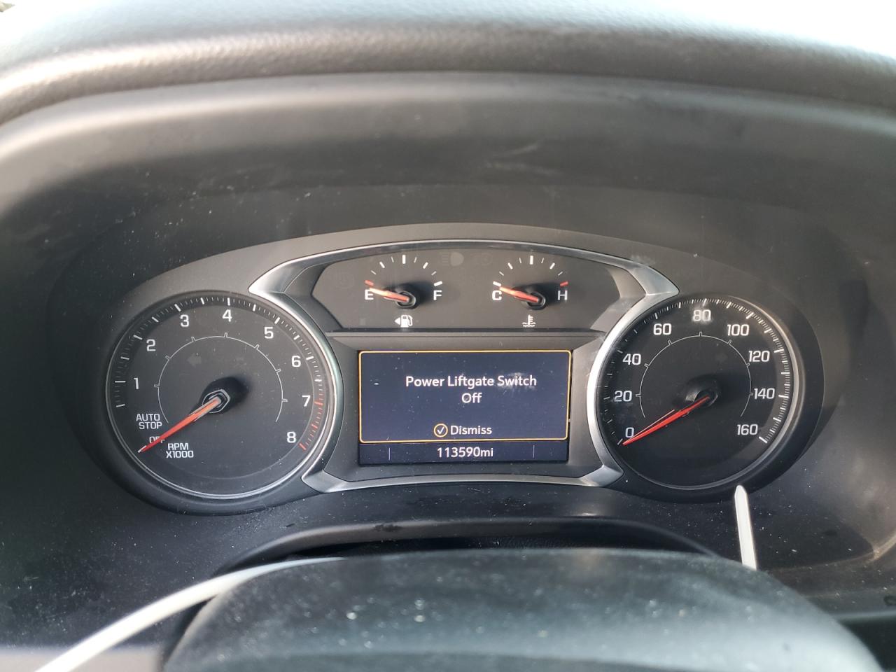 2020 GMC Acadia Slt VIN: 1GKKNMLS7LZ235062 Lot: 70000585