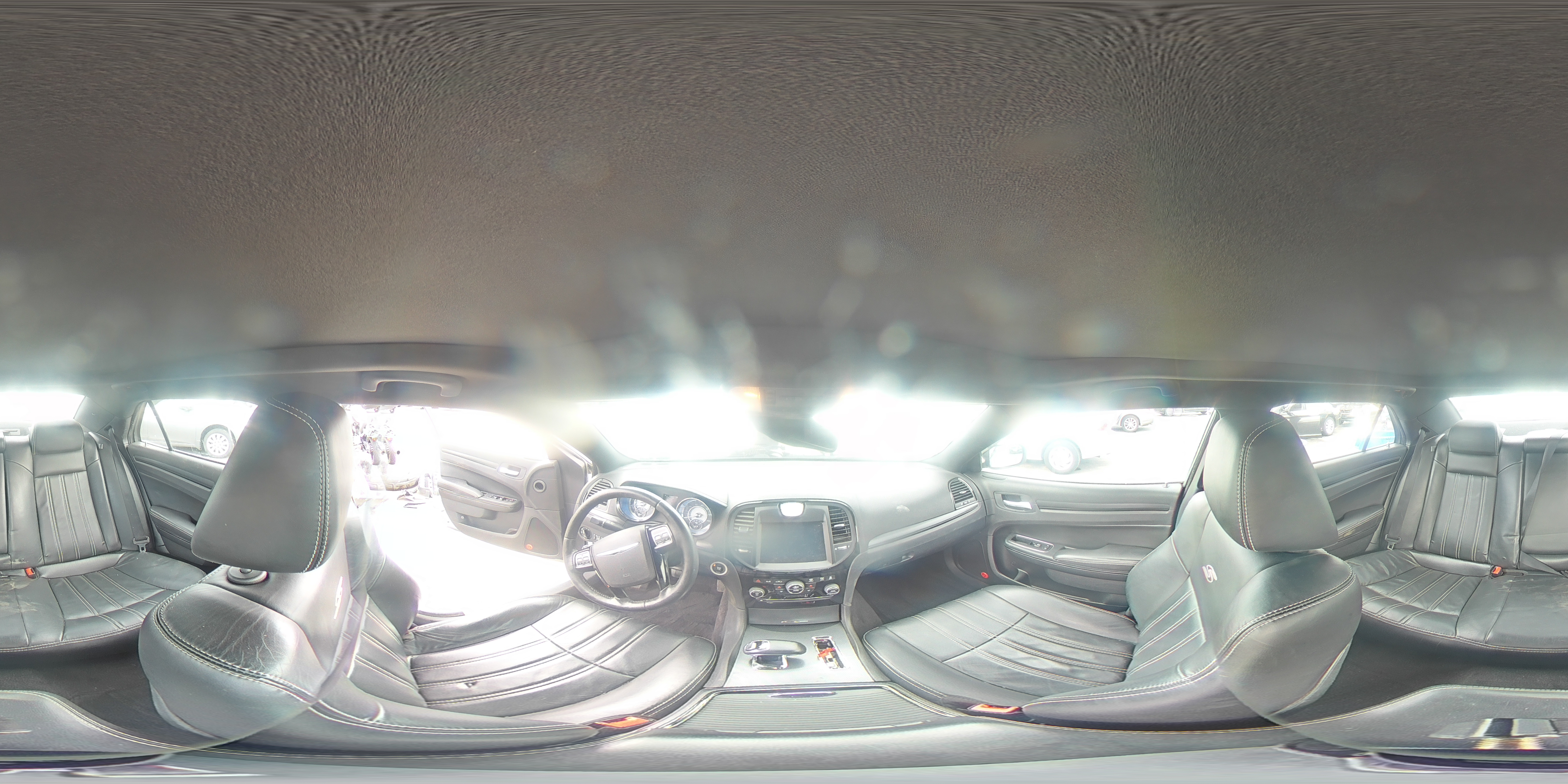 2014 Chrysler 300 S VIN: 2C3CCAGG3EH222441 Lot: 80144775