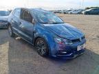 2015 VOLKSWAGEN POLO SE  for sale at Copart PETERLEE