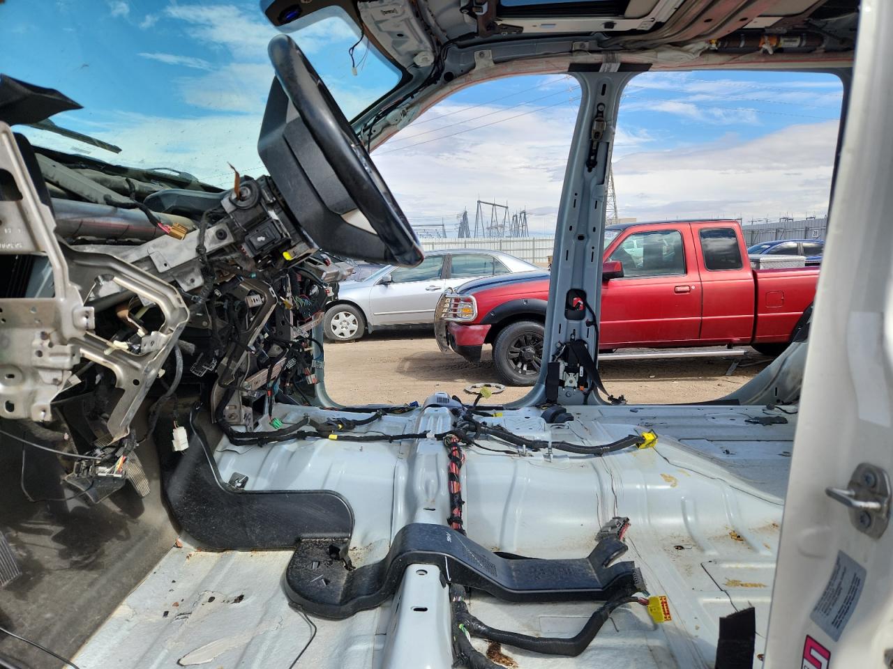 2017 Ram 2500 Laramie VIN: 3C6UR5NL2HG726822 Lot: 81135795