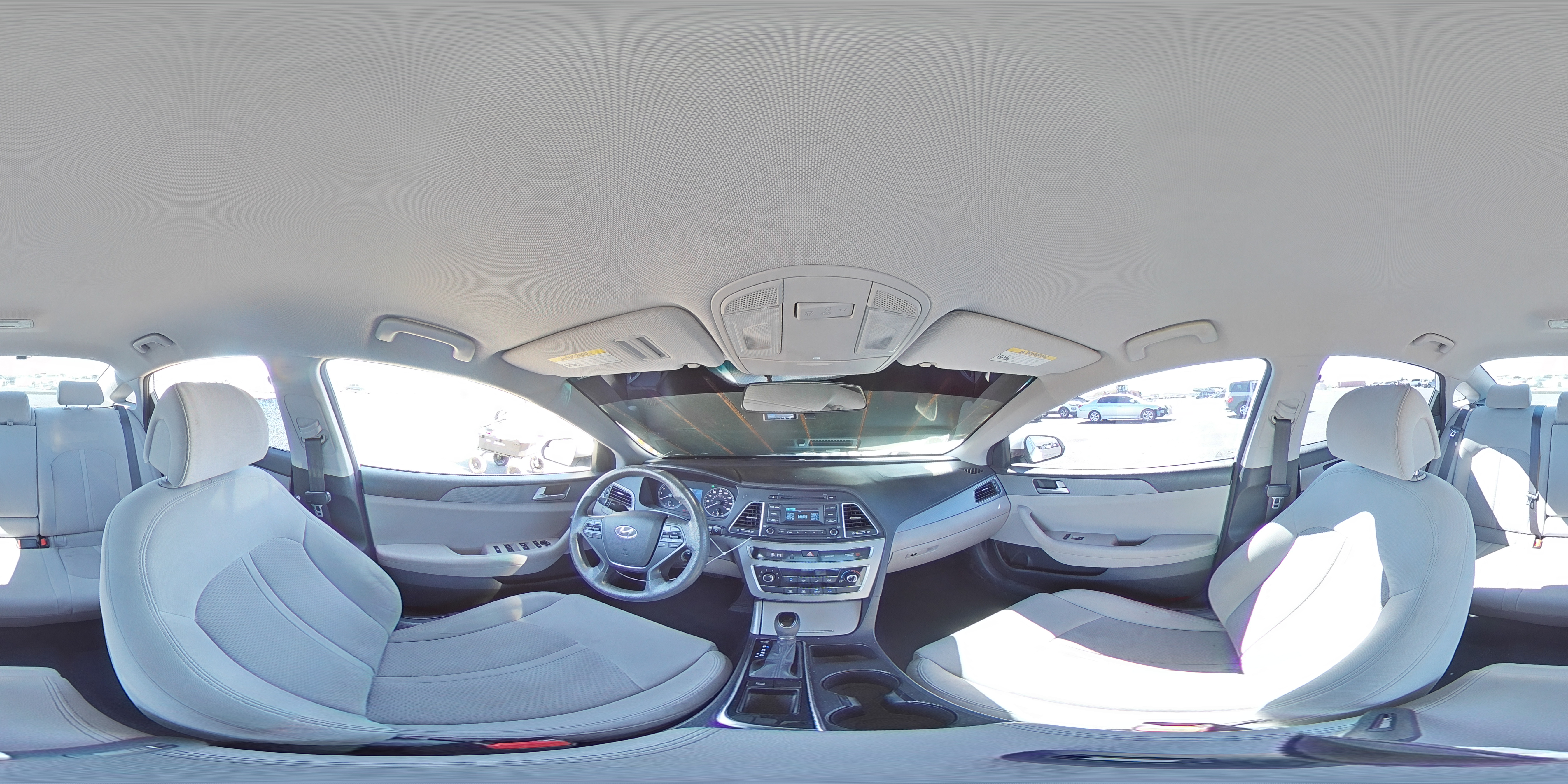 2015 Hyundai Sonata Se VIN: 5NPE24AF8FH150363 Lot: 80913145