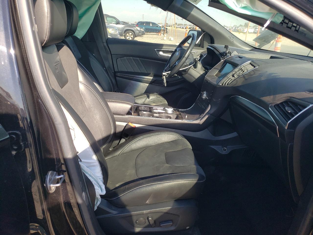 2020 Ford Edge St VIN: 2FMPK4AP7LBA14195 Lot: 80197405