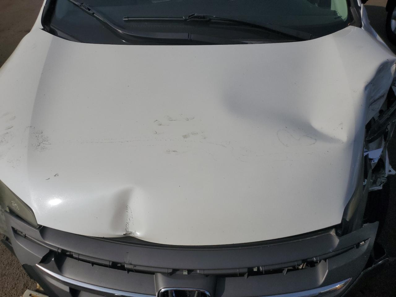 2013 Honda Cr-V Exl VIN: 5J6RM4H76DL056429 Lot: 81817795