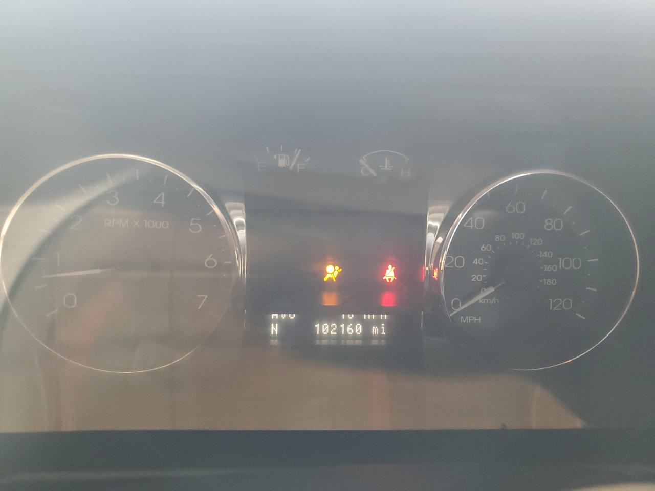 2009 Lincoln Mkz VIN: 3LNHM26TX9R630119 Lot: 84251905