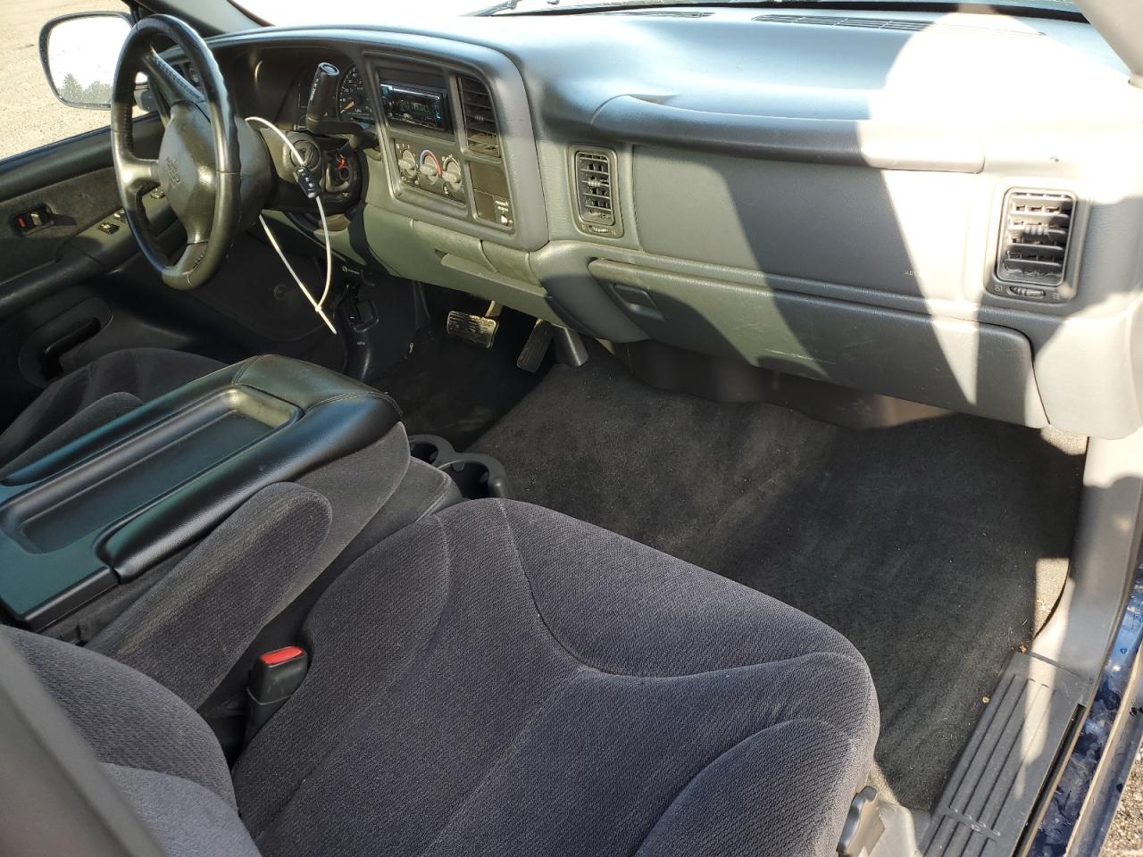 2002 Chevrolet Silverado K1500 VIN: 1GCEK14T72Z232488 Lot: 72065155