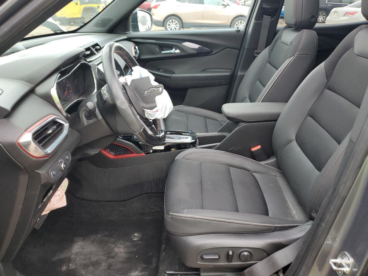 2022 Chevrolet Trailblazer Rs VIN: KL79MUSL3NB010671 Lot: 81228005