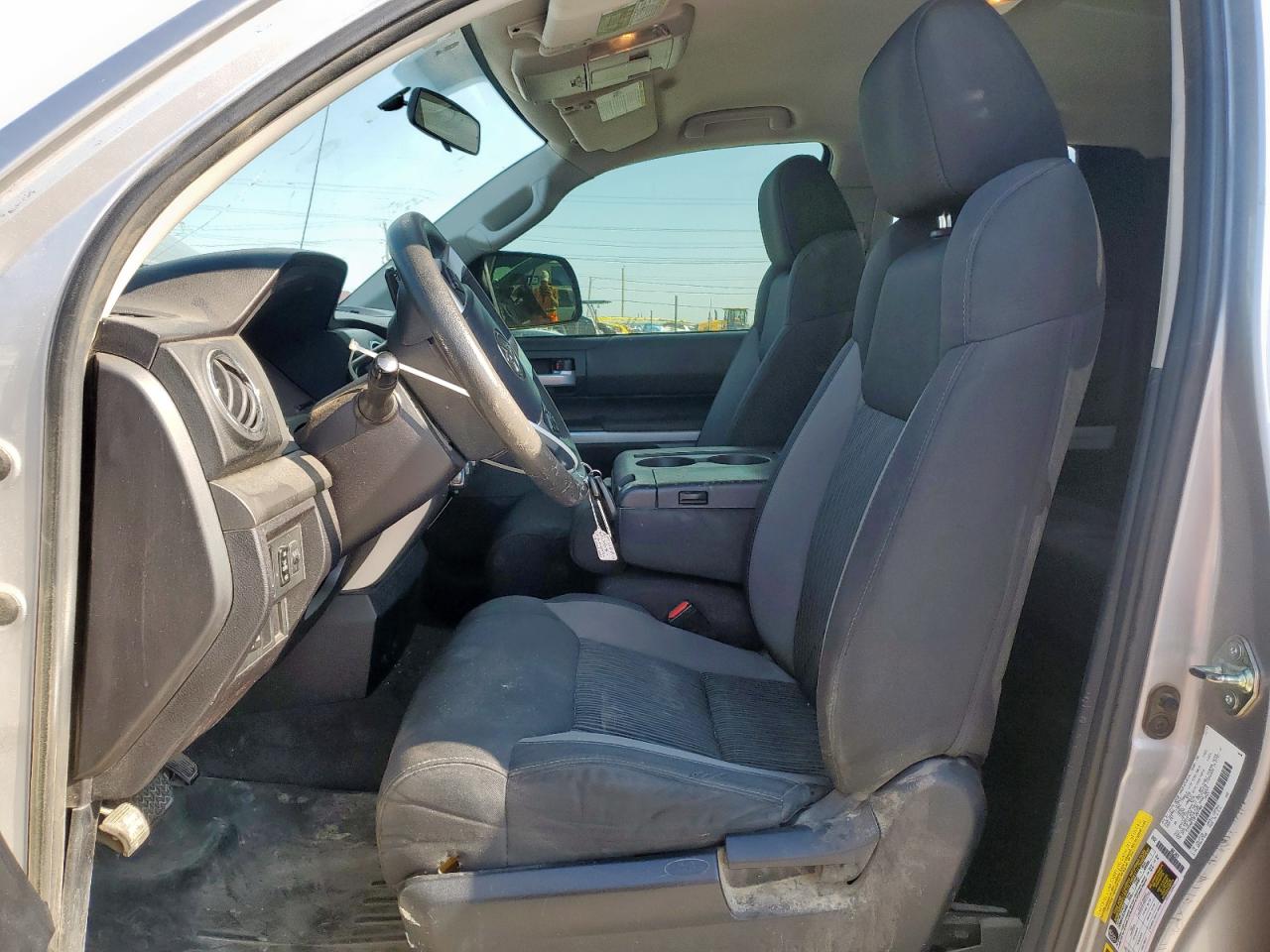 2015 Toyota Tundra Double Cab Sr VIN: 5TFRM5F19FX084960 Lot: 71615935