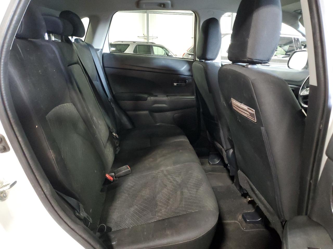 2014 Mitsubishi Outlander Sport Se VIN: 4A4AR4AU1EE023938 Lot: 80893235