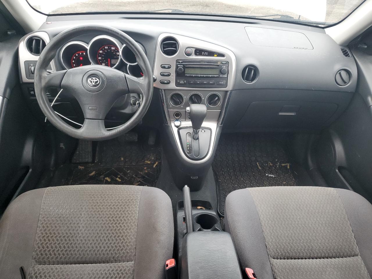 2007 Toyota Corolla Matrix Xr VIN: 2T1KR32E07C653890 Lot: 83798355