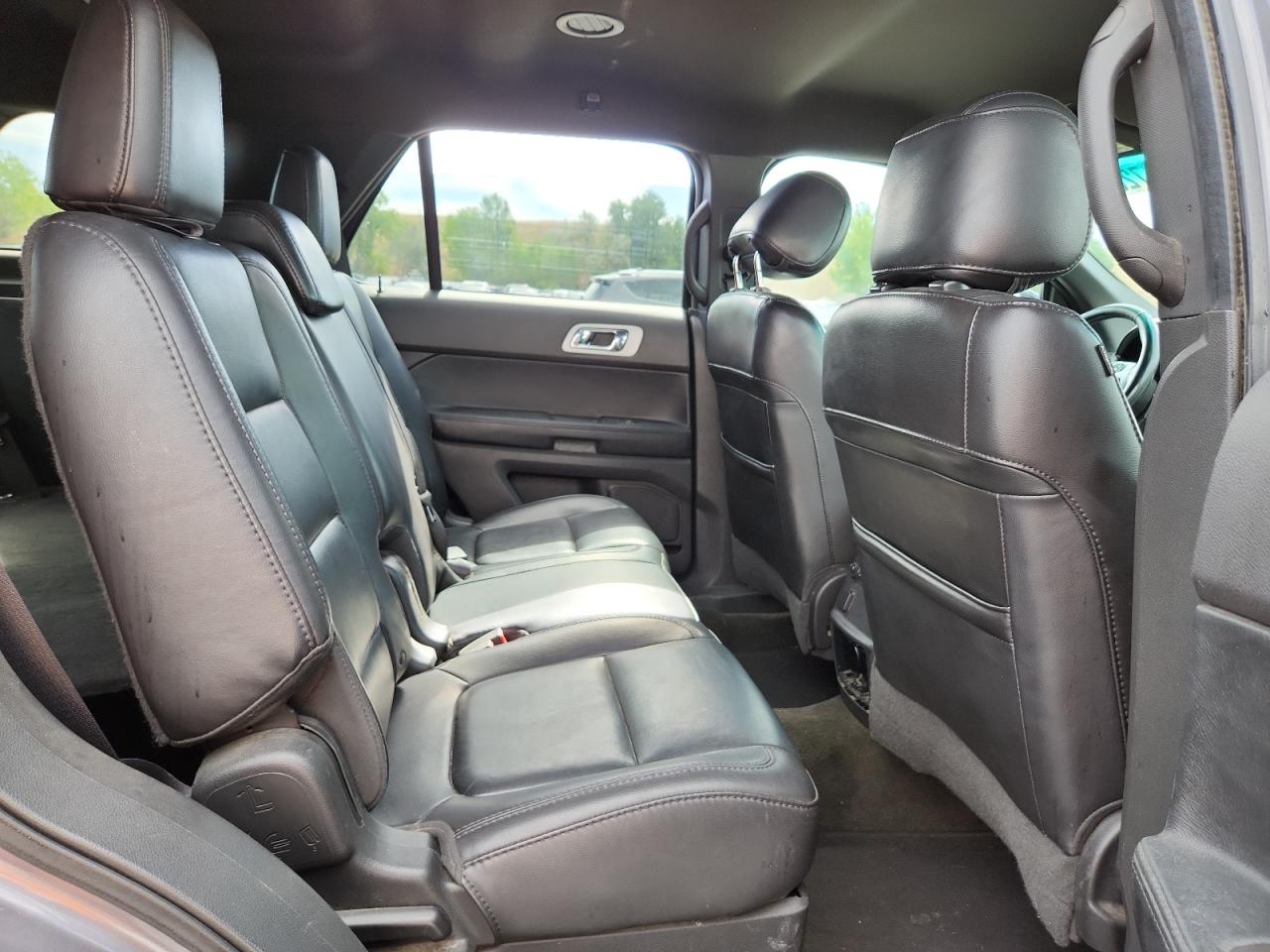 2013 Ford Explorer Xlt VIN: 1FM5K8D84DGC87463 Lot: 72063975