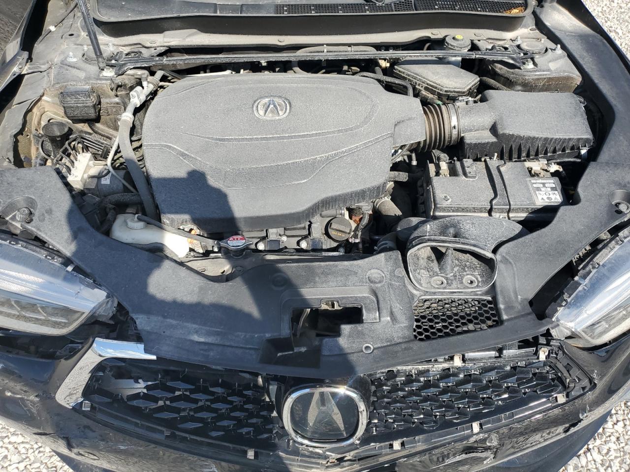 2020 Acura Tlx VIN: 19UUB2F36LA005373 Lot: 84026435