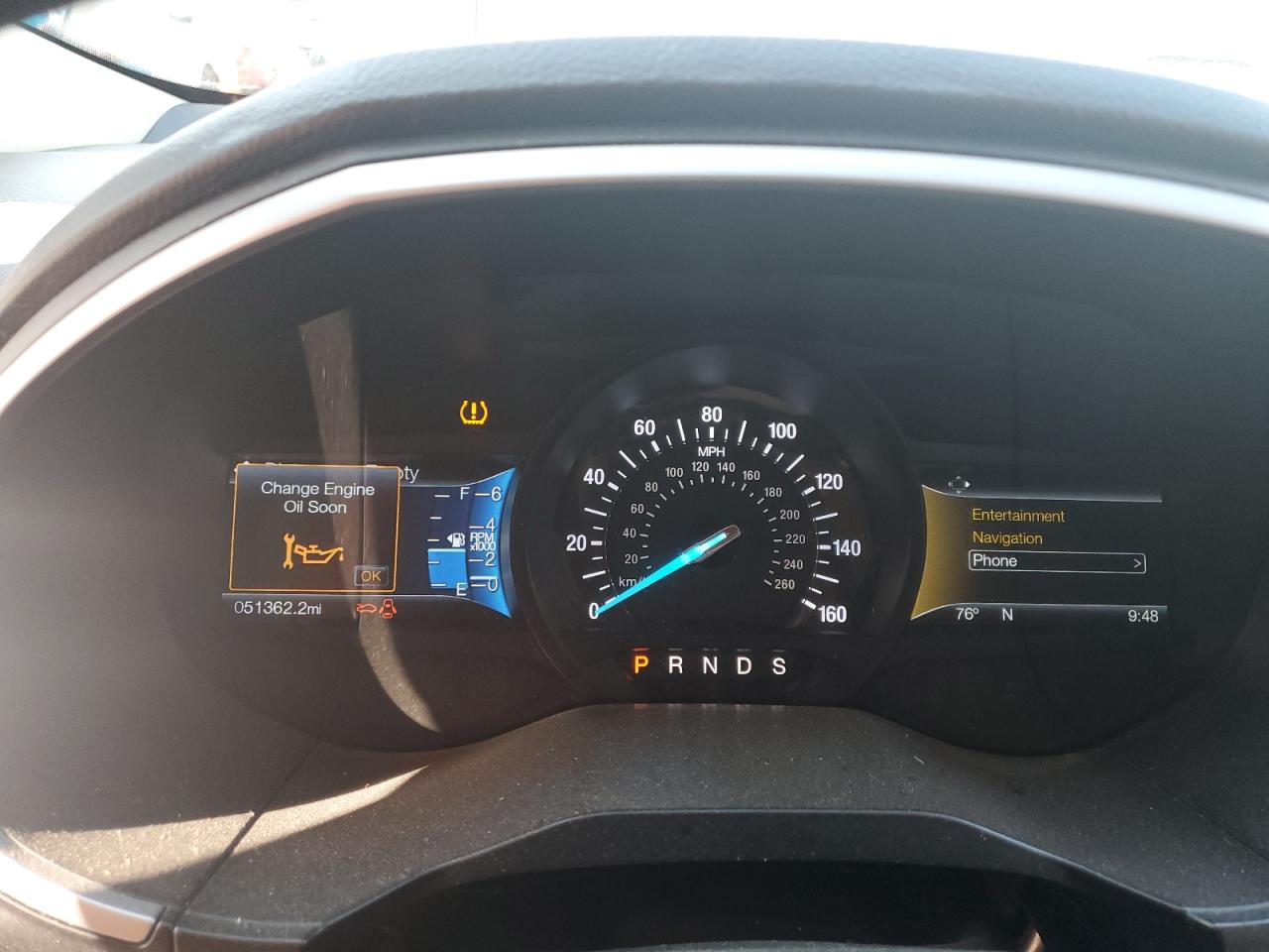 2016 Ford Edge Sel VIN: 2FMPK4J80GBC39296 Lot: 80527555