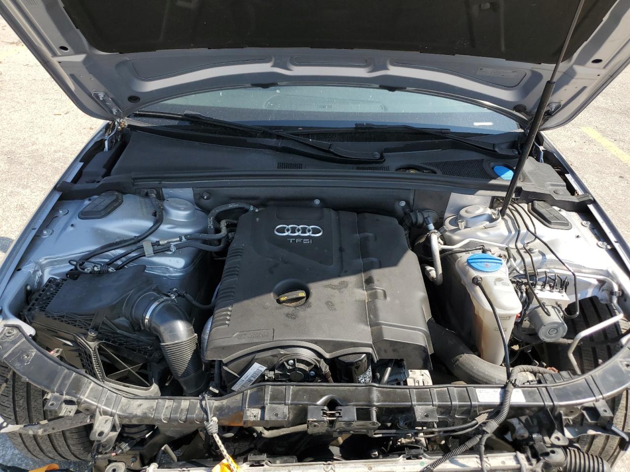 2016 Audi A4 Premium S-Line VIN: WAUBFAFL4GA006433 Lot: 71705455