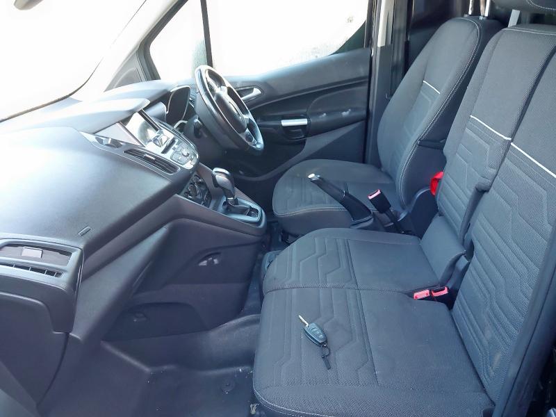 2018 FORD TRANSIT CONNECT LIMITED