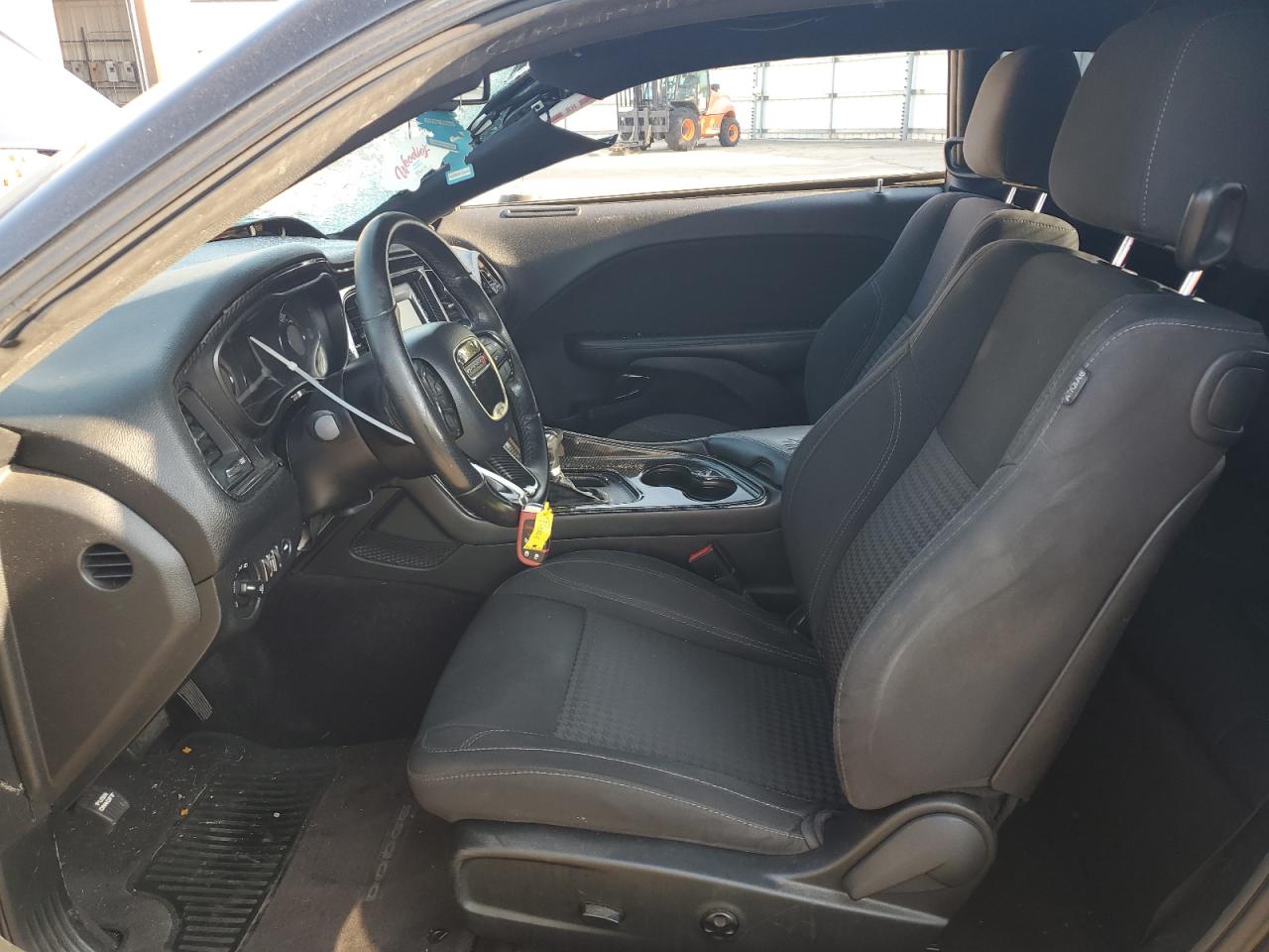 2017 Dodge Challenger Sxt VIN: 2C3CDZAG6HH536075 Lot: 71239725