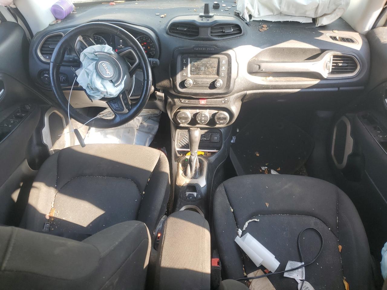 2015 Jeep Renegade Latitude VIN: ZACCJABT4FPC22034 Lot: 80726315