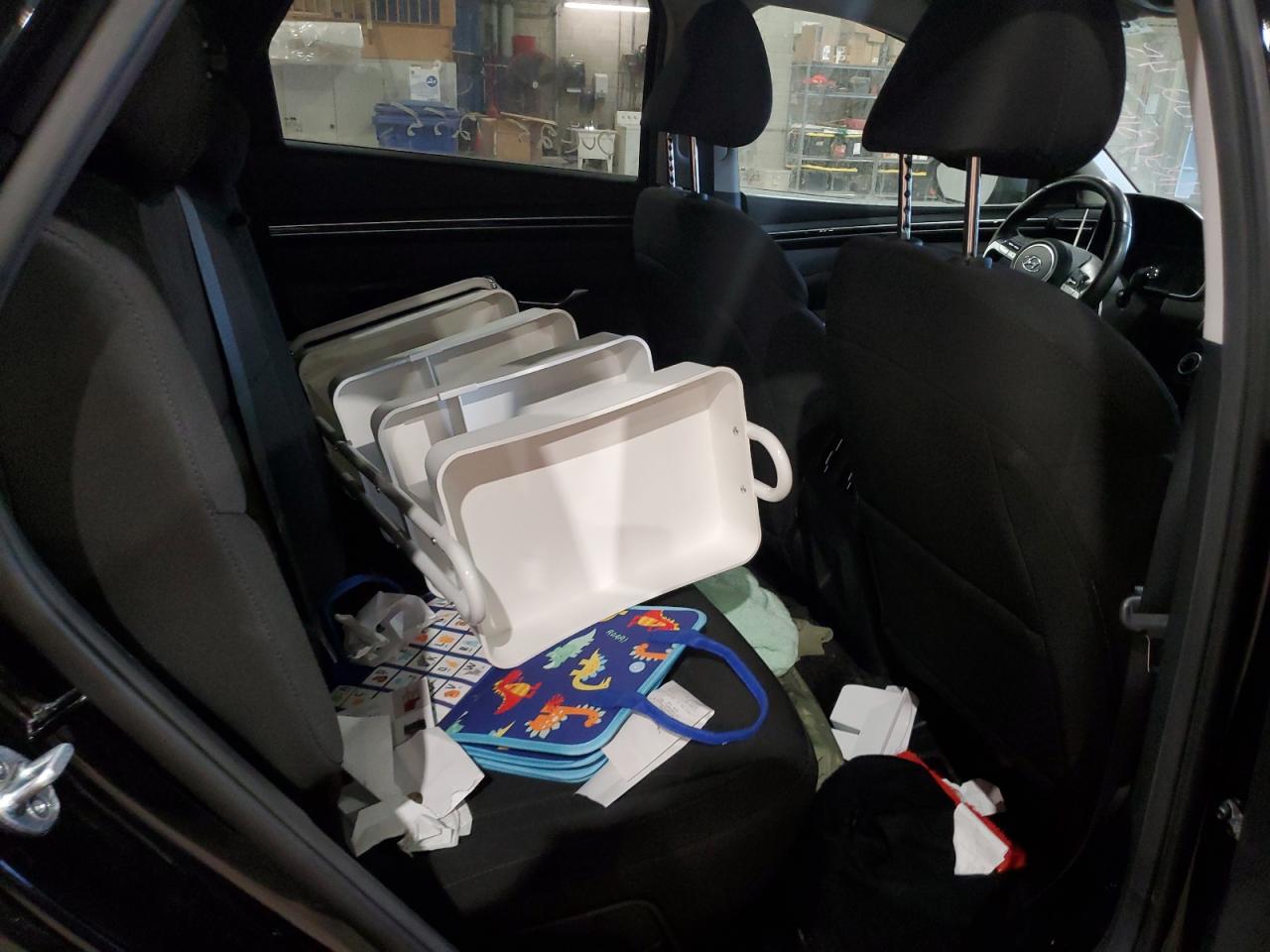 2023 Hyundai Tucson Sel VIN: KM8JBCAE3PU195939 Lot: 84005405