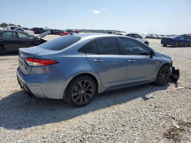  TOYOTA COROLLA 2024 Granatowy